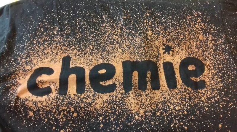 Odbarvovací účinky sava