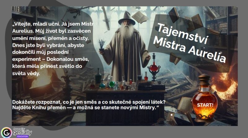 Směsi a dělení směsí